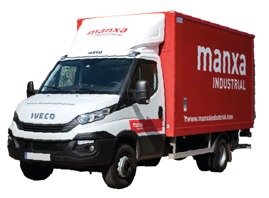 Truck 2- Manxa
