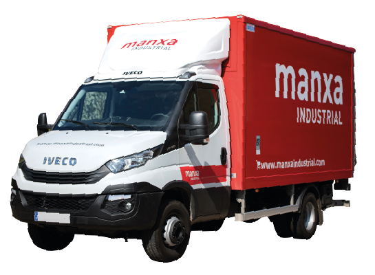 Camion 2 - Manxa