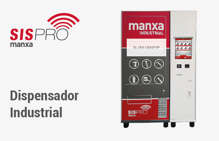 Dispenser 2 - Manxa