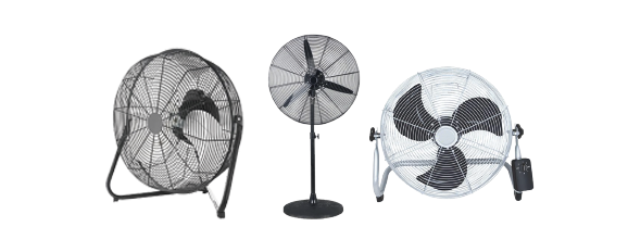 Ventiladors