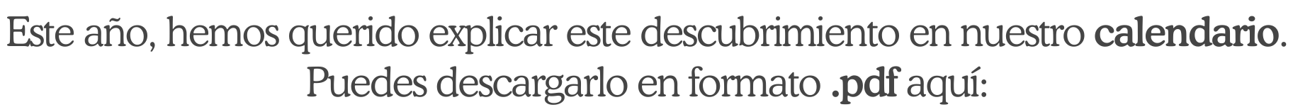 Descarrega el calendari – ES