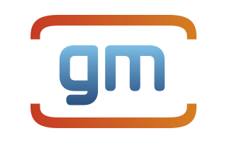 Logotip GM