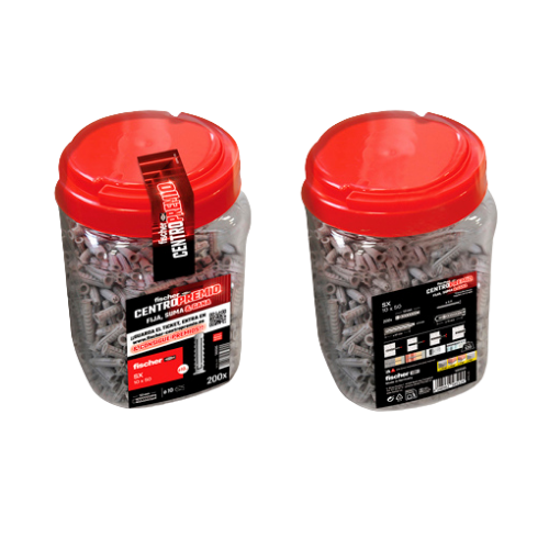 Pots de Tacs FISCHER