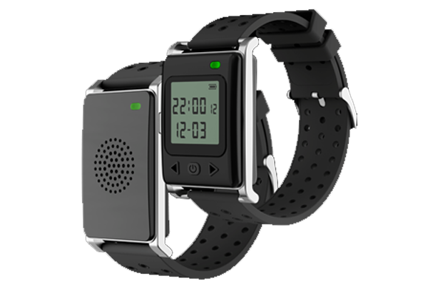 PULSERA PREVENTIVA COP DE CALOR