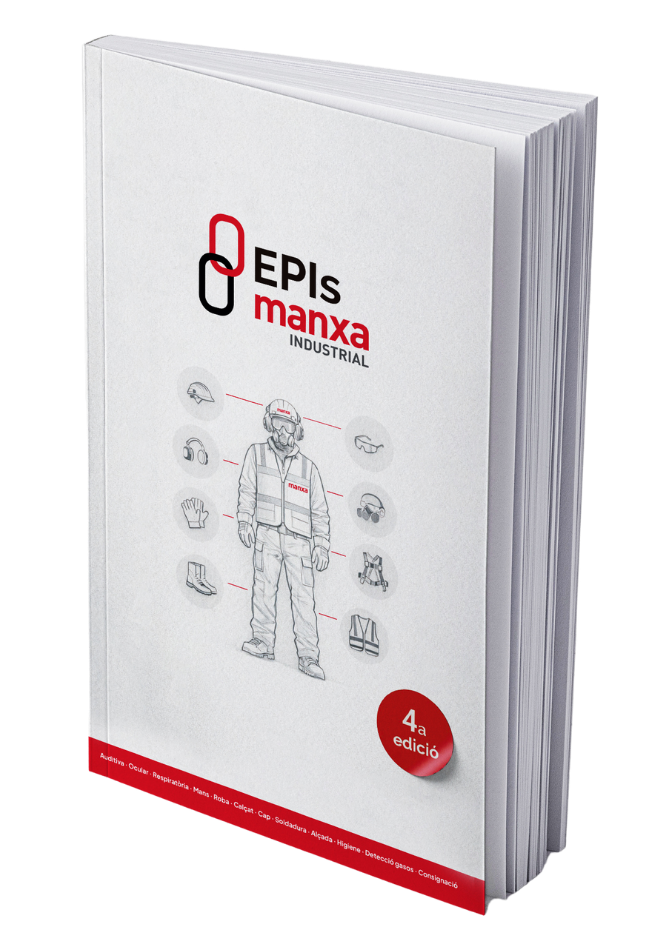 Portada del catàleg de EPIS Manxa