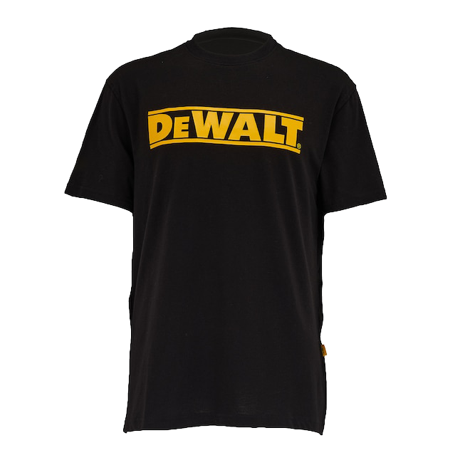Camiseta DEWALT de regal