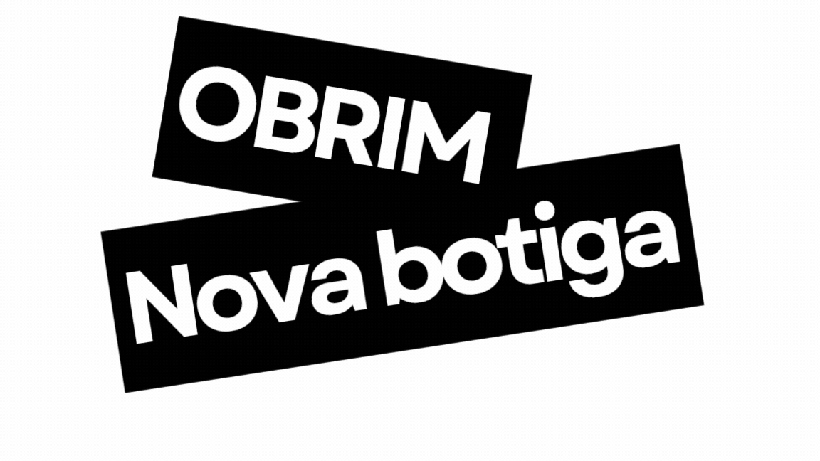 Obrim nova botiga a Castellbisbal! Obrim nova botiga a Castellbisbal!