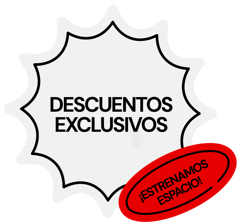 Descuentos exclusivos Descuentos exclusivos