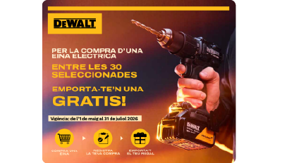 Campanya Dewalt