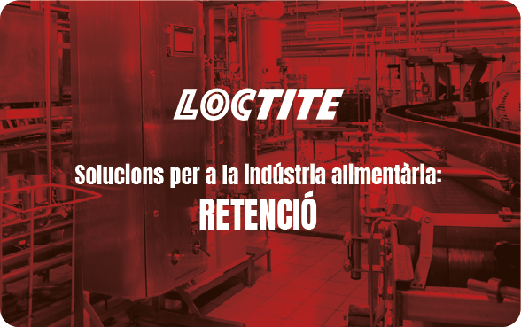 Retenció LOCTITE
