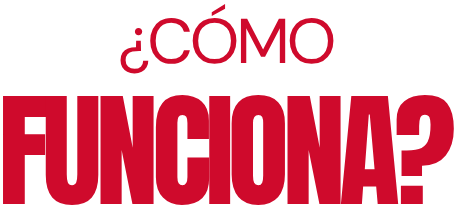 Cómo funciona Cómo funciona