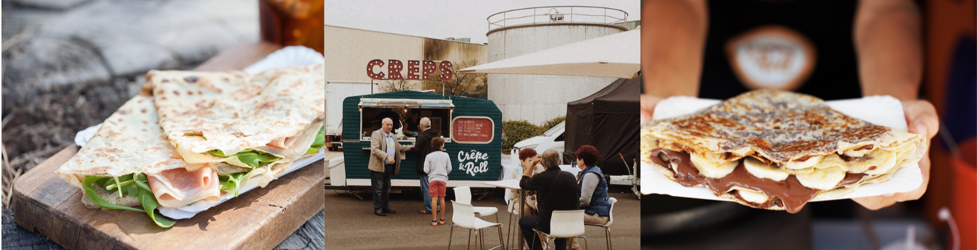 Food Truck de crepes Food Truck de crepes