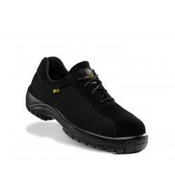 ZAPATO KYROS TOP NEGRO 35