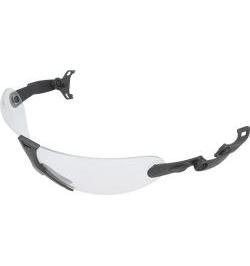 GAFAS SEGURIDAD P/ACOPLAR A CASCO V9C TRANSP-7100092589