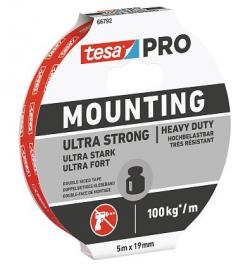 CINTA MOUNTING PRO ULTRA STRONG 5MX19MM