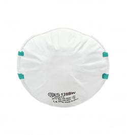 MASCARILLA DESECHABLE FORMA COPA BLS 128BW FFP2RD