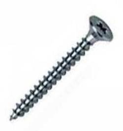 TORNILLO DIN 7505A ZINC  5X 50