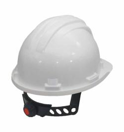 CASCO 5-RG BLANCO