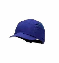 GORRA PROTECCION AZUL MARINO C/VISERA MINI 25MM 2018529