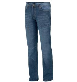 PANTALON JEANS STRETCH JEST 8025B AZUL M