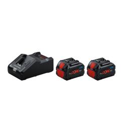 POWER SET 2 PROCORE18V 8AH+GAL 18V-160 1600A02T5P