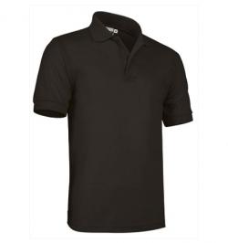 POLO TOP M/C PATROL NEGRO M