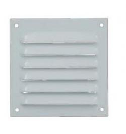 AIR VENT GRILLE 10X10 WHITE