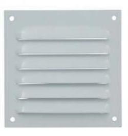 AIR VENT GRILLE 15X15 WHITE