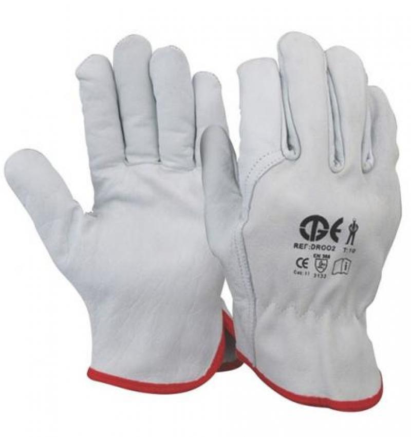 GUANTE PIEL ZA007 9 - Manxa Industrial