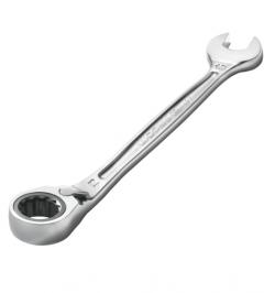 LLAVE MIXTA CON TRINQUETE 467B.21