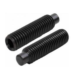 ESPARRAGO DIN 915 45H PAV  4X  8