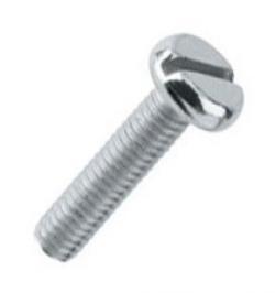 TORNILLO DIN 85 ZINC 3X 10