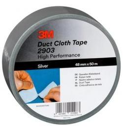 DUCT TAPE 2903 48MMX50M SILVER