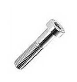 TORNILLO DIN 7984 8.8 ZINC  8X 50