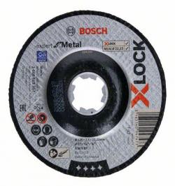 DISCO X-LOCK EXPERT METAL CONCAVO 125X2,5 2608619257