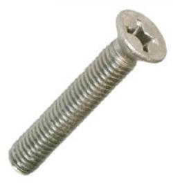 TORNILLO DIN 965 INOX A2  2X 14
