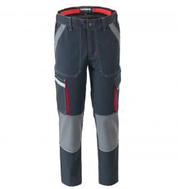 PANTALON ULTRA FLEX A00228 AZUL MARINO XL