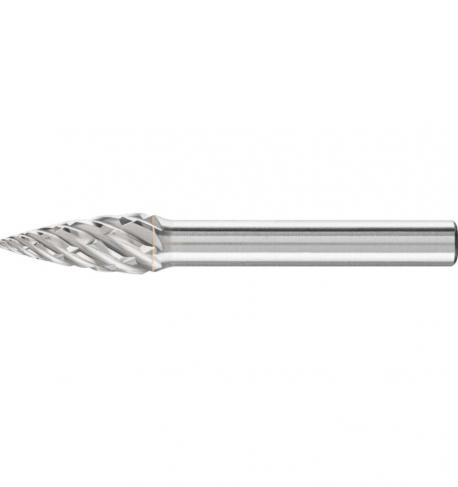 Lima Aguja Plana Paralela 2401 C1 180mm Pferd