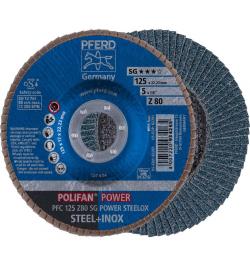 DISCO POLIFAN PFC 125 Z80 SG POWER STEELOX
