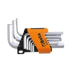 9 HEX KEY WRENCHES...