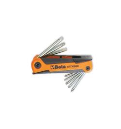 8 LLAVES MACHO HUELLA TX 97TX/BG8