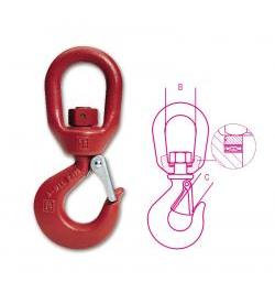 GANCHO CORREDIZ BAJO CARGA 8065SC 5000