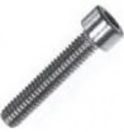 TORNILLO DIN 912 8.8 ZINC  4X 55