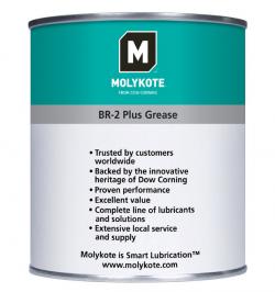 GREASE MOLYKOTE BR2 PLUS 1KG