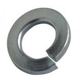 WASHER DIN 7980 ZINC PLATED 8