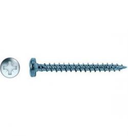 TORNILLO ALOM VELOX B PZ ZINC 3,5X 15 (1000U)