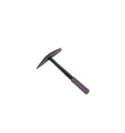 STEEL PICK AXE AW/RUBBER...