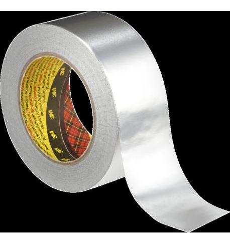 CINTA ALUMINIO 3M SCOTCH 50MMX50M 1436 17,50 €