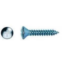 TORNILLO DIN 7983 ZINC 4,8X 13