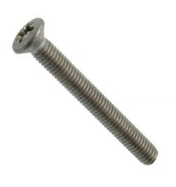 TORNILLO DIN 966 INOX A2  8X 45